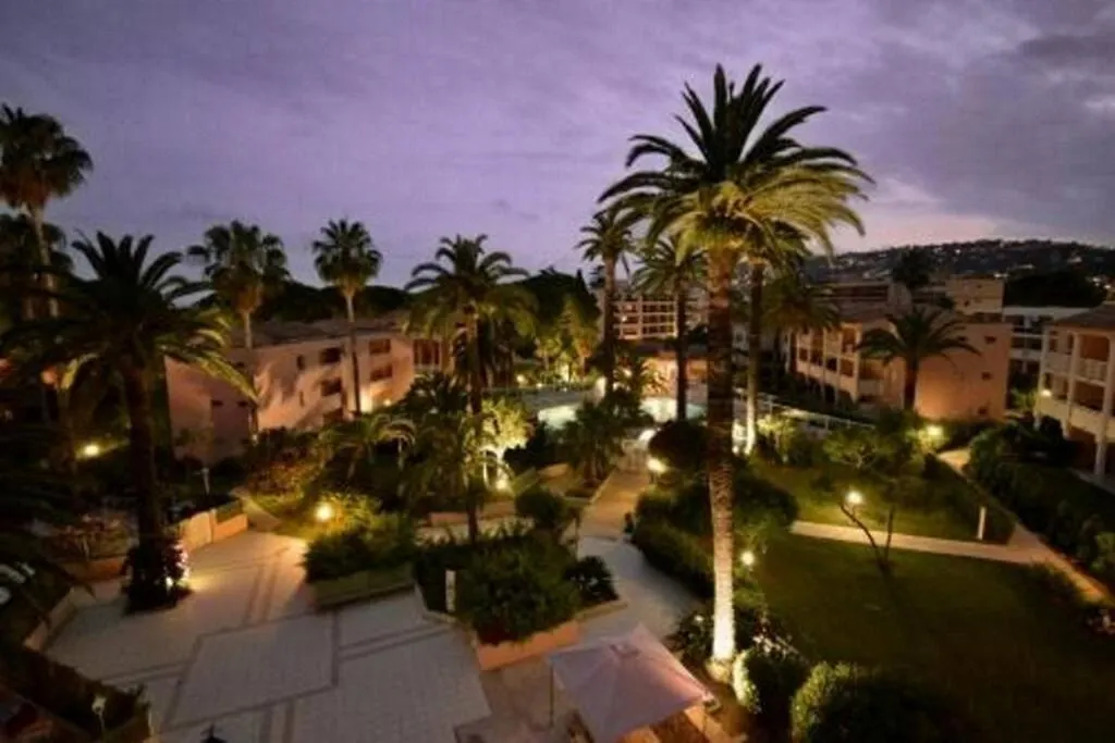 Apartament Magnifique 2 Pieces Piscine Parking Plage A Pied Tennis Vallauris